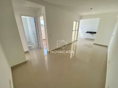 Apartamento com 2 Quartos à venda, 54m² no Lagoinha Leblon (Venda Nova), Belo Horizonte