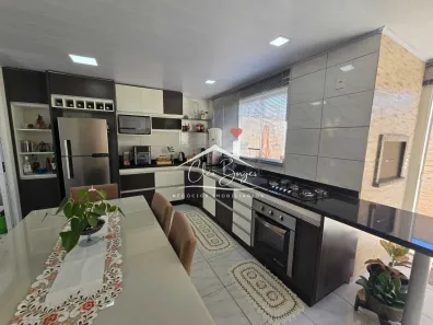 Casa de Condomínio com 3 Quartos à venda, 100m² no Bela Vista, Palhoça