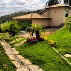 Casa com 2 Quartos à venda, 2400m² no Condomínio Recanto dos Pássaros (Justinópolis), Ribeirão das Neves