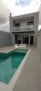 Casa de Condomínio com 3 Quartos à venda, 198m² no Jardim Toscana, Indaiatuba