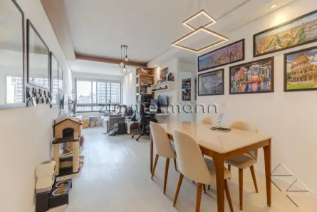 Apartamento com 2 Quartos à venda, 61m² no Vila Pompéia, São Paulo