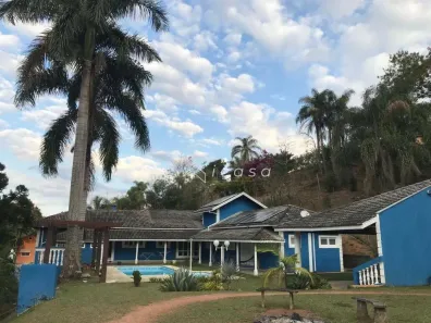 Fazenda/Sítio com 4 Quartos à venda, 440m² no Freitas, São José dos Campos