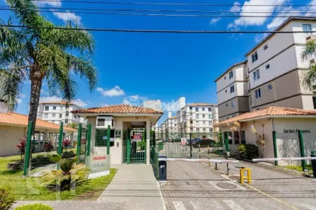 Apartamento com 2 Quartos à venda, 42m² no Fátima, Canoas