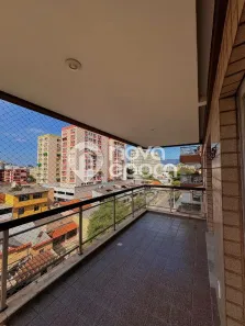 Apartamento com 3 Quartos à venda, 91m² no Todos os Santos, Rio de Janeiro