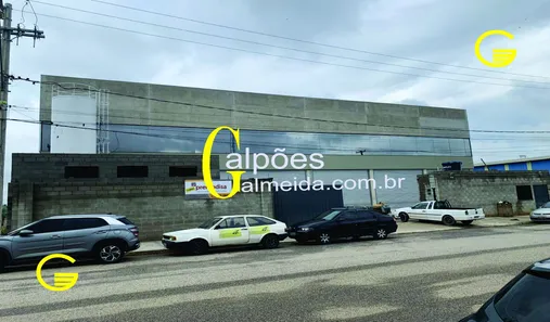 Galpão/Depósito/Armazém para alugar, 5700m² no Cajuru do Sul, Sorocaba