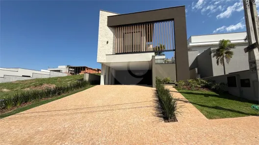 Casa de Condomínio com 3 Quartos à venda, 226m² no Ondas, Piracicaba