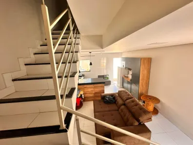 Casa com 3 Quartos para alugar, 110m² no Carmelo, Montes Claros
