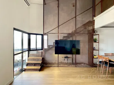Cobertura com 3 Quartos à venda, 280m² no Água Branca, São Paulo