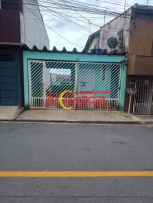 Sobrado com 2 Quartos à venda, 68m² no Jardim Santa Cecília, Guarulhos