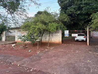 Lote/Terreno à venda, 370m² no Maracanã, Foz do Iguaçu