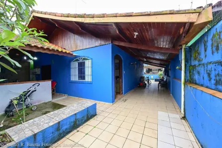 Casa com 2 Quartos à venda, 149m² no Jardim Veneza, Peruíbe
