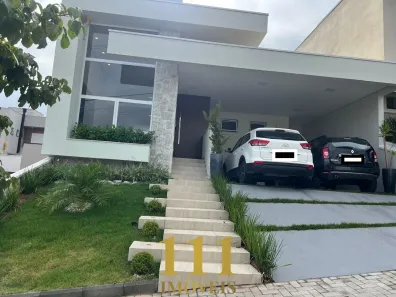 Casa de Condomínio com 3 Quartos à venda, 150m² no Condomínio Vem Viver Jacareí, Jacareí