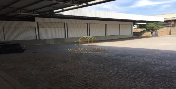 Galpão/Depósito/Armazém à venda, 6580m² no Vila Jovina, Cotia