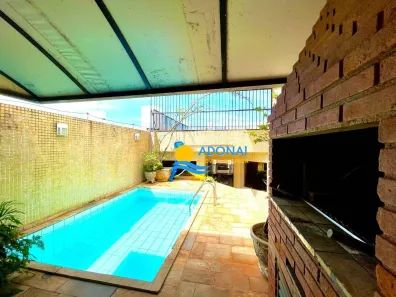 Cobertura com 3 Quartos à venda, 197m² no Pitangueiras, Guarujá