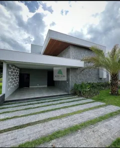 Casa de Condomínio com 3 Quartos à venda, 200m² no Condomínio Terras Alpha Anápolis, Anápolis