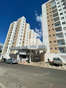 Apartamento com 2 Quartos para alugar, 57m² no Luizote de Freitas, Uberlândia