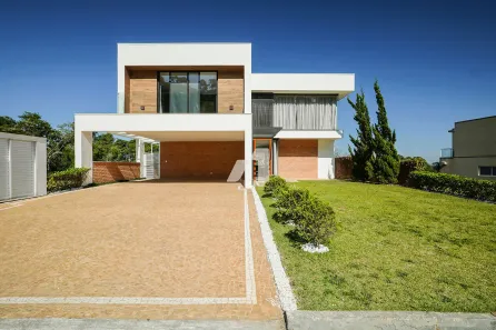 Casa de Condomínio com 4 Quartos à venda, 510m² no Tamboré, Santana de Parnaíba