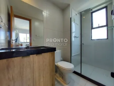 Flat com 2 Quartos à venda, 62m² no Centro, Ipojuca