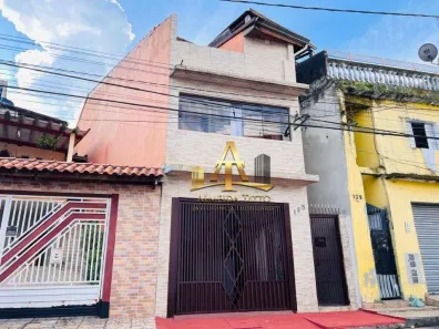 Casa com 3 Quartos à venda, 194m² no Jardim Esperança, Barueri