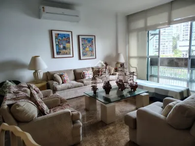 Apartamento com 3 Quartos à venda, 191m² no Pitangueiras, Guarujá