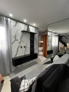 Cobertura com 2 Quartos à venda, 86m² no Parque João Ramalho, Santo André