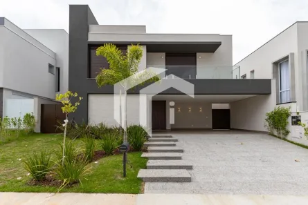 Casa de Condomínio com 4 Quartos à venda, 339m² no Loteamento Parque dos Alecrins, Campinas