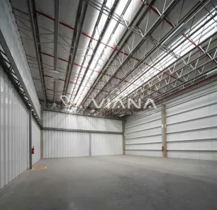 Galpão/Depósito/Armazém para alugar, 1560m² no Distrito Industrial, Campinas