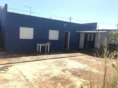 Casa com 1 Quarto à venda, 77m² no Conjunto Habitacional Filostro Machado Carneiro, Anápolis
