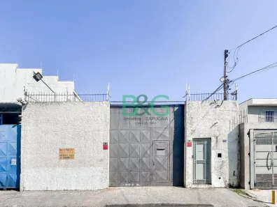 Galpão/Depósito/Armazém à venda, 350m² no Vila Palmeiras, São Paulo