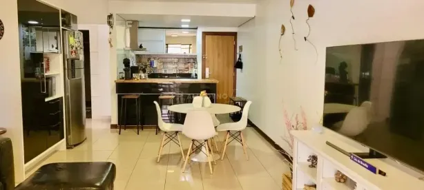 Apartamento com 2 Quartos à venda, 95m² no Asa Norte, Brasília