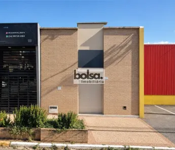 Prédio Comercial para alugar, 80m² no Jardim América, Bauru