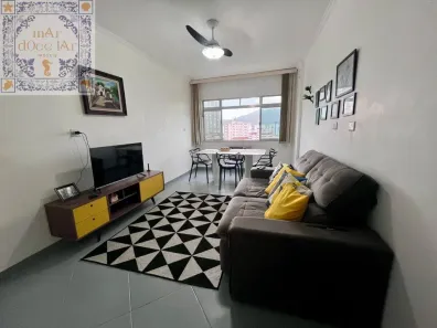 Apartamento com 4 Quartos à venda, 180m² no Gonzaga, Santos