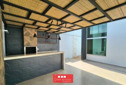 Casa com 3 Quartos à venda, 131m² no Plano Diretor Norte, Palmas