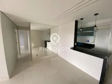 Apartamento com 2 Quartos para alugar, 77m² no Swift, Campinas