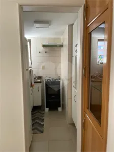 Apartamento com 1 Quarto à venda, 42m² no Vila Nova Conceição, São Paulo
