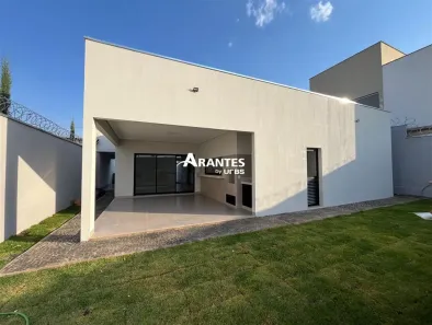 Casa com 3 Quartos à venda, 180m² no Jardim Inconfidência, Uberlândia
