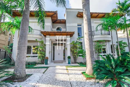 Casa de Condomínio com 4 Quartos à venda, 524m² no Sítios de Recreio Gramado, Campinas