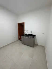 Casa com 1 Quarto para alugar, 36m² no Bosque dos Eucaliptos, São José dos Campos