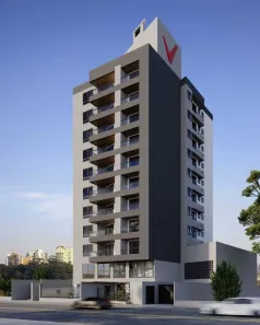 Apartamento com 2 Quartos à venda, 71m² no Saguaçu, Joinville