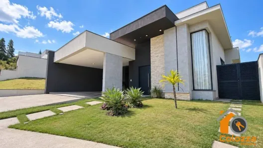 Casa de Condomínio com 3 Quartos à venda, 198m² no Joapiranga, Valinhos