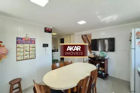 Casa com 4 Quartos à venda, 270m² no Dos Casa, São Bernardo do Campo