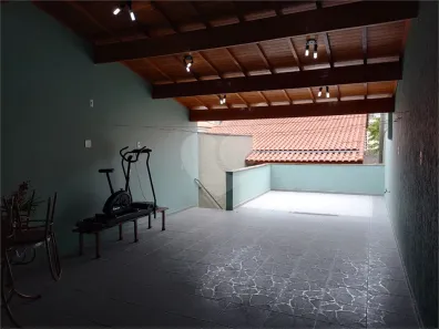 Sobrado com 3 Quartos à venda, 182m² no Vila Barreto, São Paulo