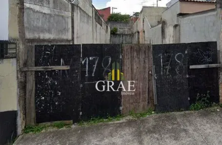 Lote/Terreno à venda, 150m² no Jordanópolis, São Bernardo do Campo