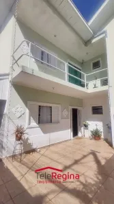 Sobrado com 3 Quartos à venda, 182m² no Loteamento Real Park, Caçapava