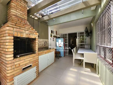 Casa de Condomínio com 3 Quartos à venda, 130m² no Riviera, Bertioga