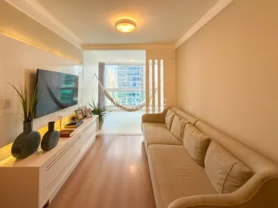 Apartamento com 3 Quartos à venda, 106m² no Praia da Costa, Vila Velha