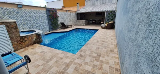 Casa com 4 Quartos à venda, 216m² no Gaivota (Praia), Itanhaém