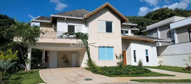 Casa de Condomínio com 4 Quartos à venda, 304m² no Swiss Park, Campinas