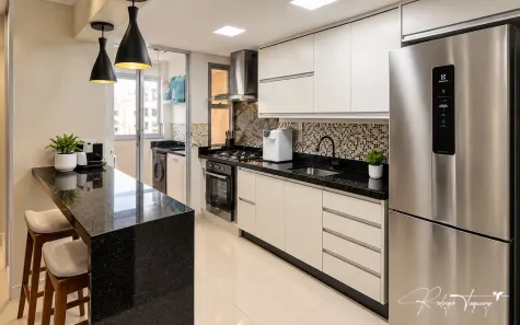 Apartamento com 4 Quartos à venda, 98m² no Setor Bueno, Goiânia