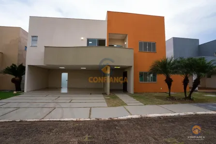 Casa de Condomínio com 4 Quartos para alugar, 310m² no Lagoa, Porto Velho
